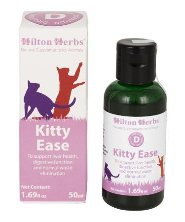 Hilton Herbs Kitty Ease 50 ml