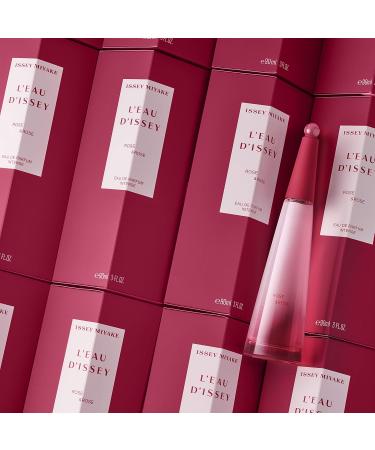 Issey Miyake Leau Dissey Rose and Rose Intense Women 1.6 oz EDP Spray Floral 1.6 Fl Oz (Pack of 1) - Buy Online on GoSupps.com