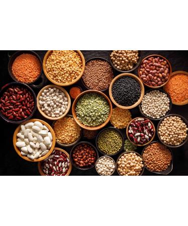  IL FRUTTAROLO ANCHE BIO ORGANIC PISELLI FLOUR 1KG ITALIAN AGRICULTURE - Buy Online on GoSupps.com