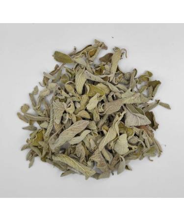 AgoraMarket Wild Greek Sage Herbal Tea Whole Leaves 85g 195Kg Salvia Triloba 220 grams - Buy Online on GoSupps.com