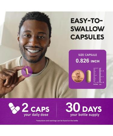 Liver Cleanse Detox & Repair - Milk Thistle | Dandelion | Artichoke | TUDCA | Glutathione & NAC - Effective Liver Health Supplement | 80% Silymarin - Laboratory Tested Vegan - Made in USA 60 Capsules 60 Count (Pack of 1) - Buy Online on GoSupps.com