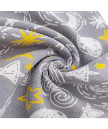 YogoPro 4-Piece Children's Scarves | Cotton Loop Neck Scarves for Boys & Girls | Winter Spring Autumn Neck Warmth - Buy Online on GoSupps.com