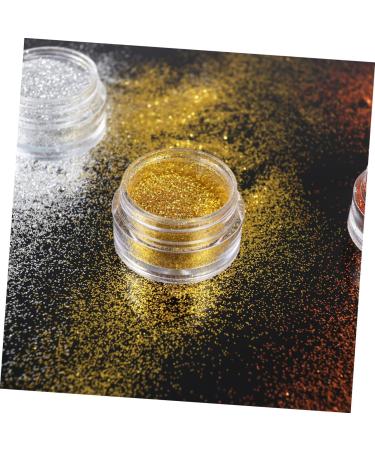 FOMIYES Eyeshadow Pigments 60 pcs Cosmetic Pigments Party Dust Shadow Pearl Glitter Loose Powder Makeup Shimmer Eyeshadow - Buy Online on GoSupps.com