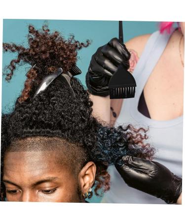 ERINGOGO Kit Coiffure Professionnel Plastique Outil Pratique de Teinture Cheveux pour Salon et Maison pour Retouche et Routine Cheveux sans D sordre - Buy Online on GoSupps.com