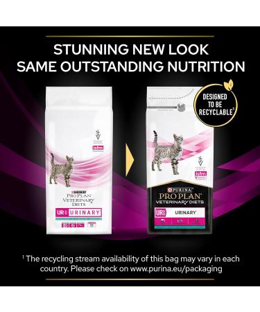 PRO PLAN VETERINARY DIETS UR Urinary Dry Cat Food Chicken 1.5kg Chicken 1.5 kg (Pack of 1) - Buy Online on GoSupps.com