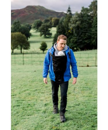 Zip Us In Maternity Jacket Extender Panel - One Size Coat Expander for Pregnancy & Babywearing - 80cm Zip Length - Buy Online on GoSupps.com
