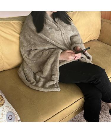 Olcana Electrical Cover - Soft Plush Electric Ceiling Heater for Waist Bedroom & Living Room | Ideal Thermal Comfort at Home - Buy Online on GoSupps.com