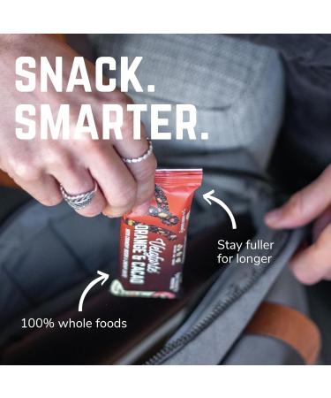 Veloforte Orange & Cacao Wellness Bar Pack (12) - Buy Online on GoSupps.com