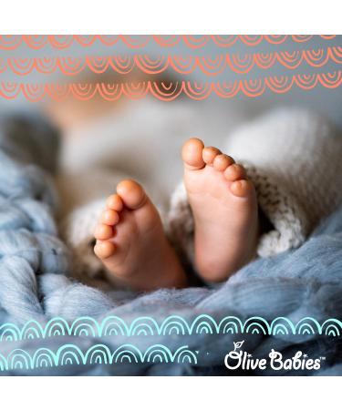 Olive Babies 3 In 1 Conditioning Shampoo and Body Wash 14 Ounce - Buy Online on GoSupps.com