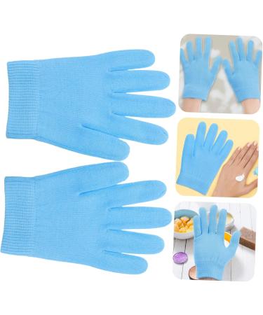 Beaupretty 5 Pairs Night Moisturizing Gloves Cotton Gloves for Sleeping Womens glives Dry Hand Gloves Enhancing Gloves in a Bottle Cracked Hands Repair Cream Skin Care Products Spa Miss - Buy Online on GoSupps.com