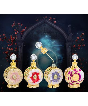 SWISS ARABIAN Yulali - Luxury Dubai Perfume Oil - Seductive Aroma - Long Lasting - 0.5 Oz - Buy Online on GoSupps.com