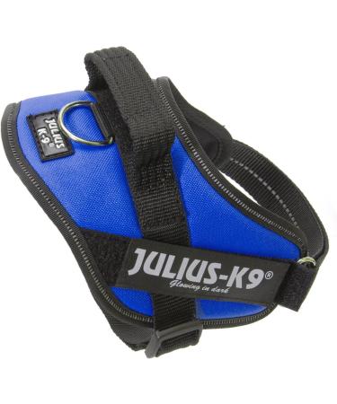 Buy IDC Powerharness Blue XS/Mini-Mini | Best International Shipping | Premium Quality Pet Harness - Buy Online on GoSupps.com