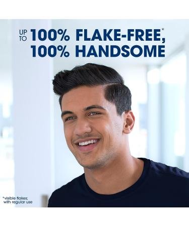 Head & Shoulders Men Advanced Series 2in1 Charcoal Shampoo 12.8 fl oz - Deep Clean & Detox Scalp - Buy Online on GoSupps.com