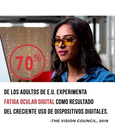 Gunnar Gaming & Computer Glasses - Sheadog Amber Lenses | Blue Light Filter & UV Protection | Premium Amber (65% Protection) Onyx Glass - Buy Online on GoSupps.com