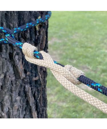 GM CLIMBING 6.8mm Endless Prusik Loop 15-inch - 100% Technora - Heat Resistant Friction Hitch Cord - Adjustable Anchor Set-up - Rescue Rigging Hammocks | One Unit - Buy Online on GoSupps.com