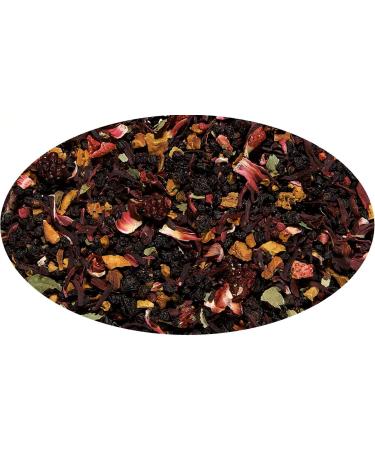 Eder Gew rze - Infusion de fruits Jardin de Grand-M re (Fraise) aromatis - 100g