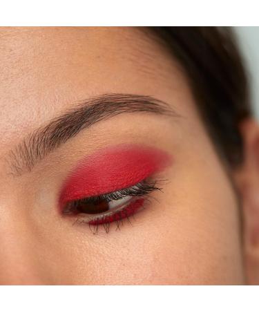 3ina 24H Eye Stick 244 - Waterproof Red Eyeshadow Pen | Creamy Texture Matte & Metallic Finish | Vegan & Cruelty-Free 1 Piece - Buy Online on GoSupps.com