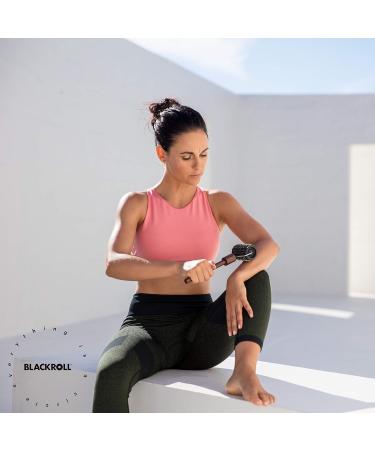 BLACKROLL Needle Roller for Tingling Stimulation of Upper Fascia Layers - Ideal for Muscle Recovery | International Shipping - Buy Online on GoSupps.com