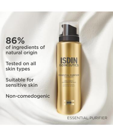 Essential Purifier, Water-Based Foaming Cleanser, Removes Up to 91% of Impurities1, 150ml - Buy Online on GoSupps.com