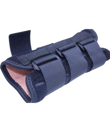 Solimo Copper Wrist Splint - Right Hand, One Size - Buy Online on GoSupps.com