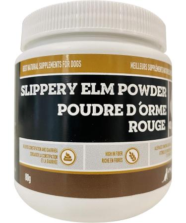 Loyalty Dog Treats Slippery Elm Powder & Sea Kelp Digestive Supplements Bundle - Buy Online on GoSupps.com
