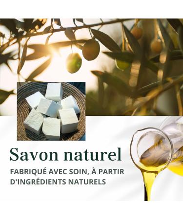 Savon de Castille Liquide Bio 100% Naturel Mains Visage Corps Cheveux Sans Parabens/Silicones/SLS Peaux Sensibles Fabriqu en Espagne 5 L - Buy Online on GoSupps.com