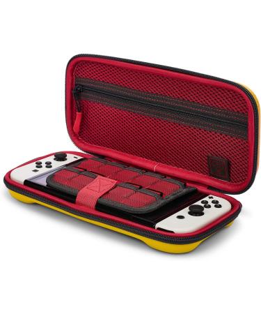 PowerA Nintendo Switch Oled Protective Case - Fortnite Peely | Officially Licensed Mario & Friends Accessories - Buy Online on GoSupps.com