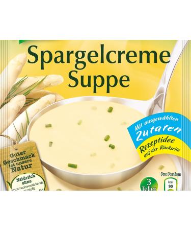 Buy Knorr Asparagus Cream Soup - 1 x 750 ml (Pack of 2) | International Shipping Available - Buy Online on GoSupps.com