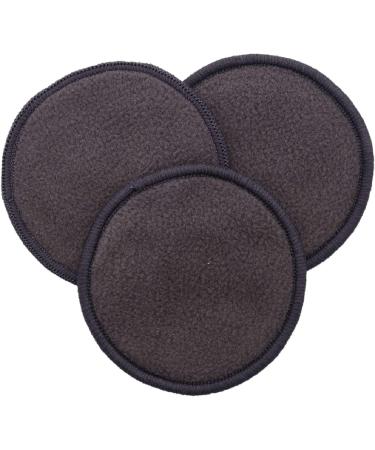 LAMELLIS 96Pcs Reusable Bamboo Cotton Make Up Remover Pads Washable Triple Layer Skin Care Wipe Pads Cleaning Pad with Bag - Buy Online on GoSupps.com