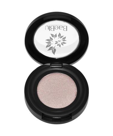BaeBlu Organic Hypoallergenic Eyeshadow - 100% Natural Finely Pressed Powder | Made in USA | Iced Mocha - Buy Online on GoSupps.com