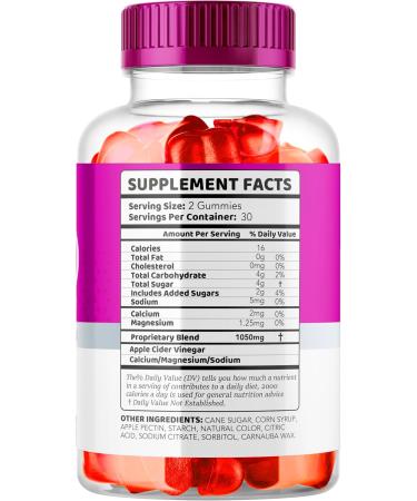 Buy Vitazen Labs Keto Gummies (2 Pack) - Keto & Apple Cider Vinegar Gummies for 2 Months Supply | International Shipping - Buy Online on GoSupps.com