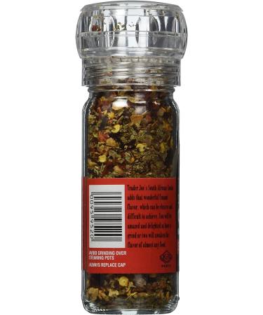 Trader Joe's South African Smoke Seasoning Blend by Trader Joe's Foods  - Buy Online on GoSupps.com