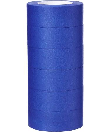 Amazon Basics Blue Painters Tape  1.9 Inches x 180 Feet - Set of 6 Rolls 1.88 x 180' - Buy Online on GoSupps.com