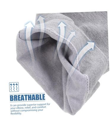 Buy GLEAVI 15 Pairs Elbow Brace - Cooling Arm Sleeve for Basketball & Golfer's Elbow Support - Tendonitis Relief for Men & Women - Buy Online on GoSupps.com