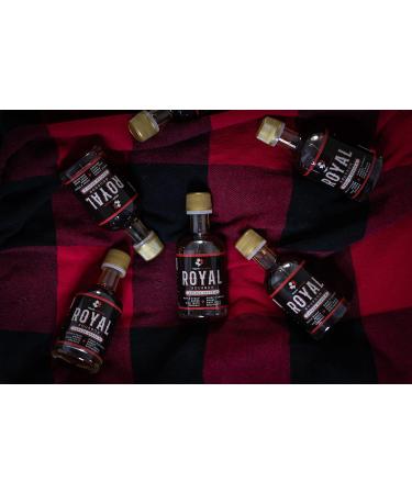 12 x 50 ml Bourbon Barrel-Aged Organic Maple Syrup *** Stocking Stuffer*** - Buy Online on GoSupps.com