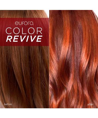 Eufora Beautifying Elixirs Color Revive Copper 5 oz - Enhance Your Hair Color &amp; Shine | International Shipping Available - Buy Online on GoSupps.com