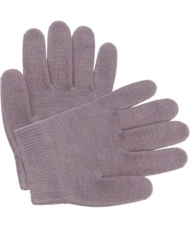 minkissy Portable Gloves 5 Pairs Night Moisturizing Gloves Hand Moisturizing Gloves Spa Gloves Lotion Hand Skin Care Covers Exfoliating Gloves Salon Accessories Moisturizer Gloves Soft Gel - Buy Online on GoSupps.com