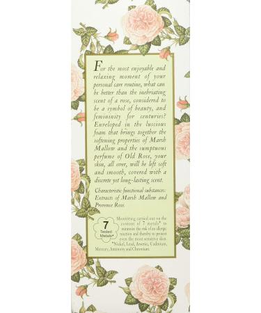 L'Erbolario Rosa Perfumed Shower Gel 8.4 oz - Unisex - Buy Online on GoSupps.com