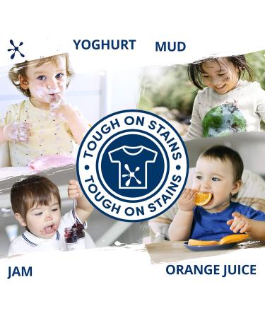 Persil 3 in 1 Colour Protect Laundry Washing Capsules - 96 washes | Recyclable Plastic-Free Box | Keeps Colors Bright - Buy Online on GoSupps.com