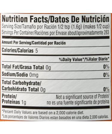 Knox Unflavored Gelatin Duel Pack - 2 Canisters, 16 oz each - Buy Online on GoSupps.com