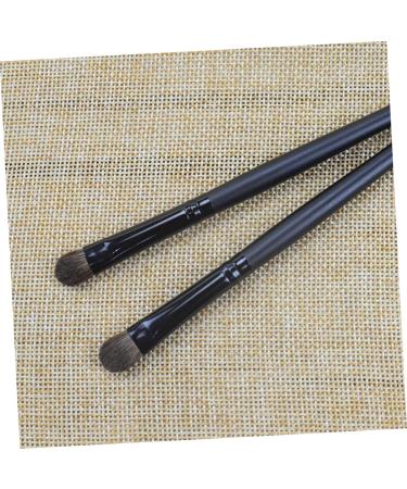 Shop NOLITOY Bamboo Makeup Brush Set - Eyeshadow & Eyebrow Brushes for Women | International Shipping Available - Buy Online on GoSupps.com