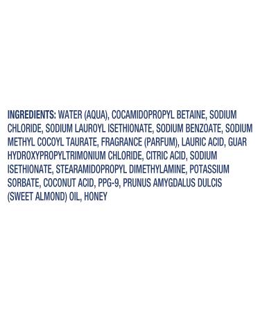 Suave Kids Naturals Tear-Free Sulfate Free Shampoo for Kids Curls - Sweet Almond & Honey - 20 oz - Dermatologist Tested - Buy Online on GoSupps.com