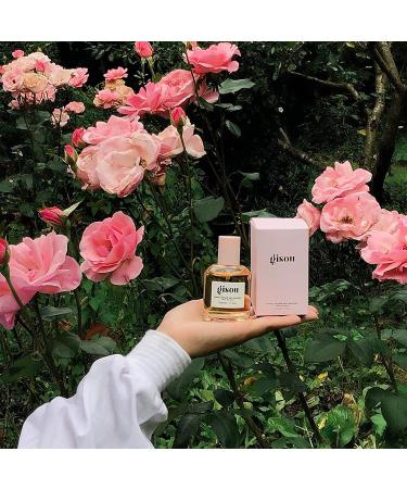 Gisou Honey Infused Hair Perfume - Delicate Fragrance with Sweet Honey and Spring Florals - 1.7 fl oz - Buy Online on GoSupps.com