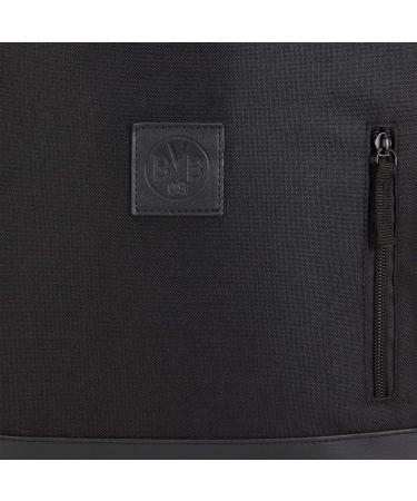 Buy Borussia Dortmund BVB Black Backpack | Official Merchandise & International Shipping - Buy Online on GoSupps.com