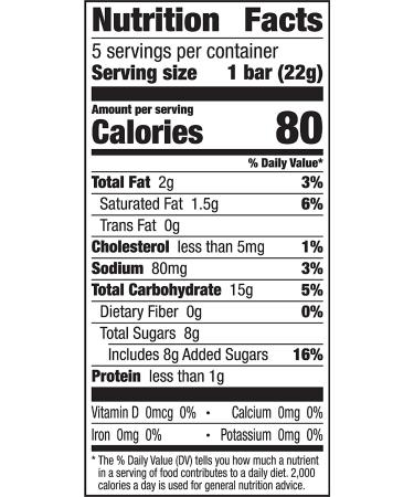 Annie's Organic Peanut Butter Crispy Snack Bars | Gluten Free | 3.9 oz, 5 ct - Buy Online on GoSupps.com