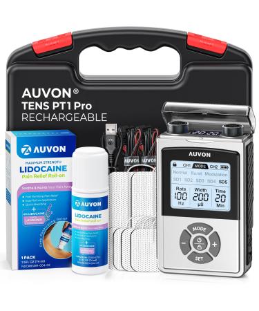 AUVON 4% Lidocaine Roll-On with Essential Oil