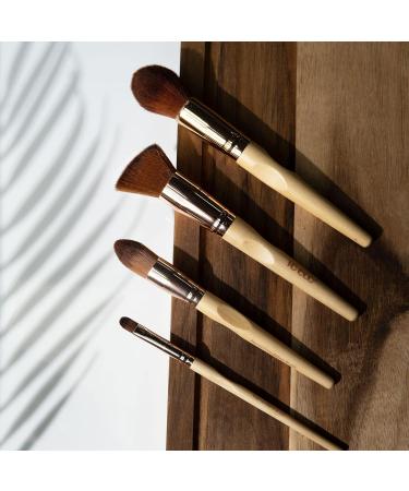 So Eco Eye Makeup Brush Set | Eco-Friendly & Vegan Brushes for Flawless Application - Buy Online on GoSupps.com
