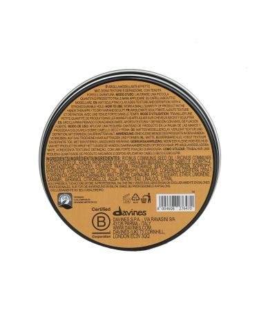 Buy Davines Pasta & Love Men's Strong Hold Styling Clay - Matte Effect & Lasting Hold 50 ml | International Shipping - Buy Online on GoSupps.com