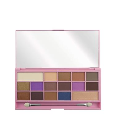Buy Makeup Revolution Heart Palette Unicorn Love Eyeshadow - 20g | International Shipping Available - Buy Online on GoSupps.com