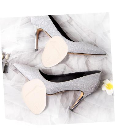 FOMIYES Non-Slip Forefoot Pad - Comfort & Support for Women's Dress Heels & Block Heels | Metatarsal Cushions & Insoles - Buy Online on GoSupps.com